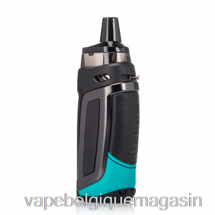 Vape Jetable Smok Morph Pod-80 Kit Noir Vert